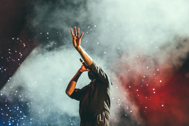 Live Event Production